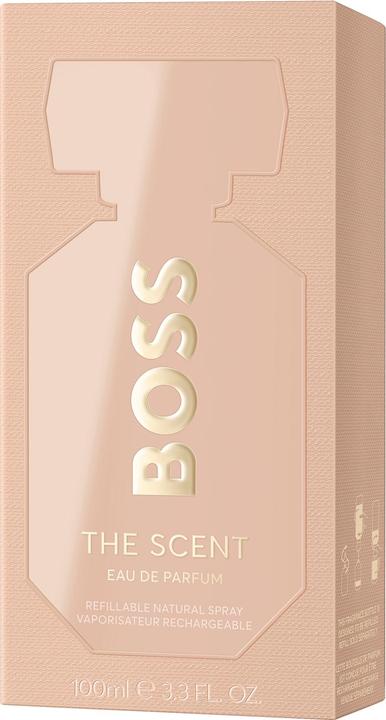 Actual product image Hugo Boss The Scent for Her Eau de Parfum (re25) (Eau de parfum, 100 ml)