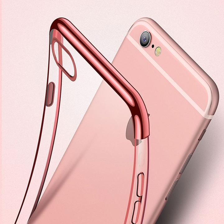 Produktbild König Design Apple iPhone 6 / 6s Plus Hülle Case Handy Cover Schutz Tasche Schutzhülle Blau (Apple iPhone 6 Plus)