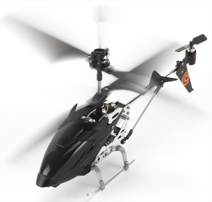 Produktbild Griffin Helo TC, Helikopter per iPhone ferngesteuert