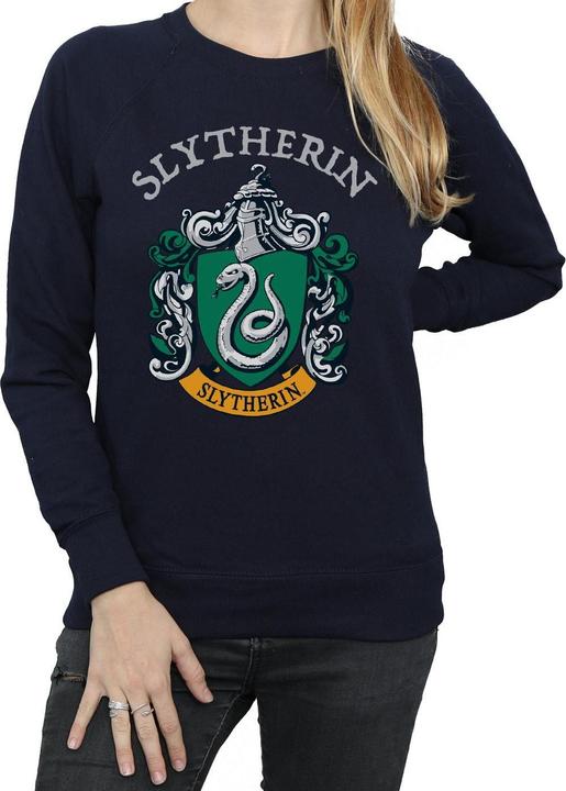 Immagine prodotto Slytherin Crest Felpa Donna (XXL)