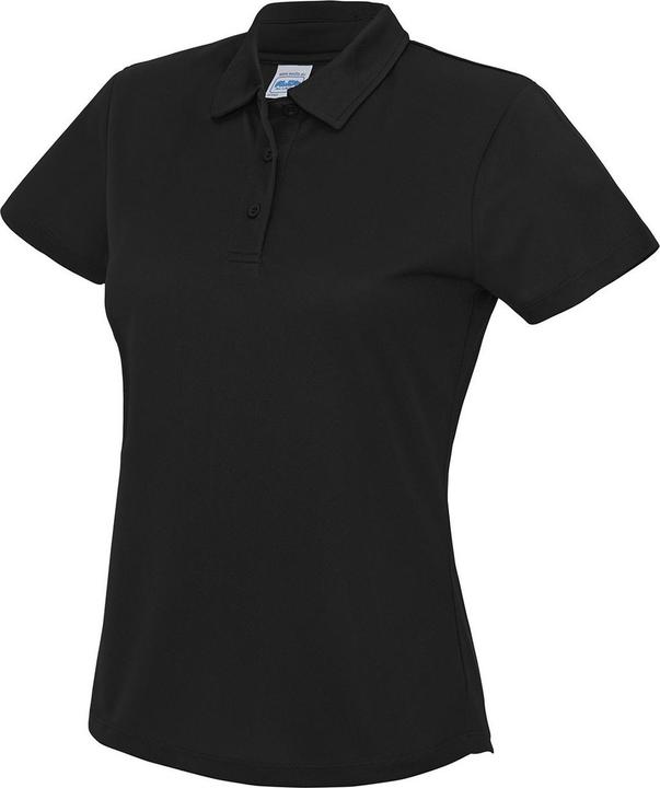 Actual product image Awdis Womens/Ladies Moisture Wicking Lady Fit Polo Shirt (44 D)