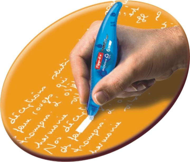 Actual product image Tipp-Ex Ecolutions Exact Liner