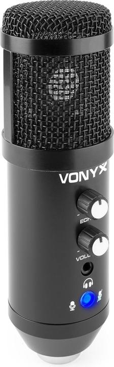 Produktbild Vonyx Kondensatormikrofon CM320B