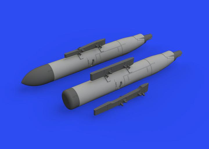 Immagine prodotto Eduard Cannoniera SUU-23 1/48
