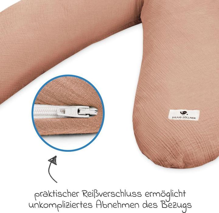 Actual product image Julius Zöllner Stillkissen (75 cm)