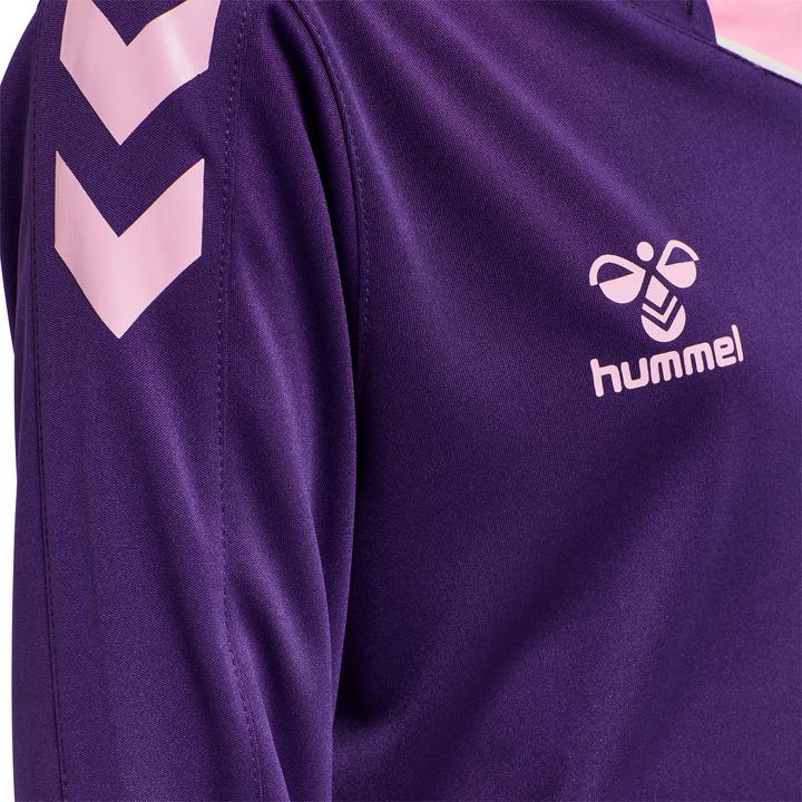 Produktbild hummel Core Xk Poly Jersey L/S Kids (128)