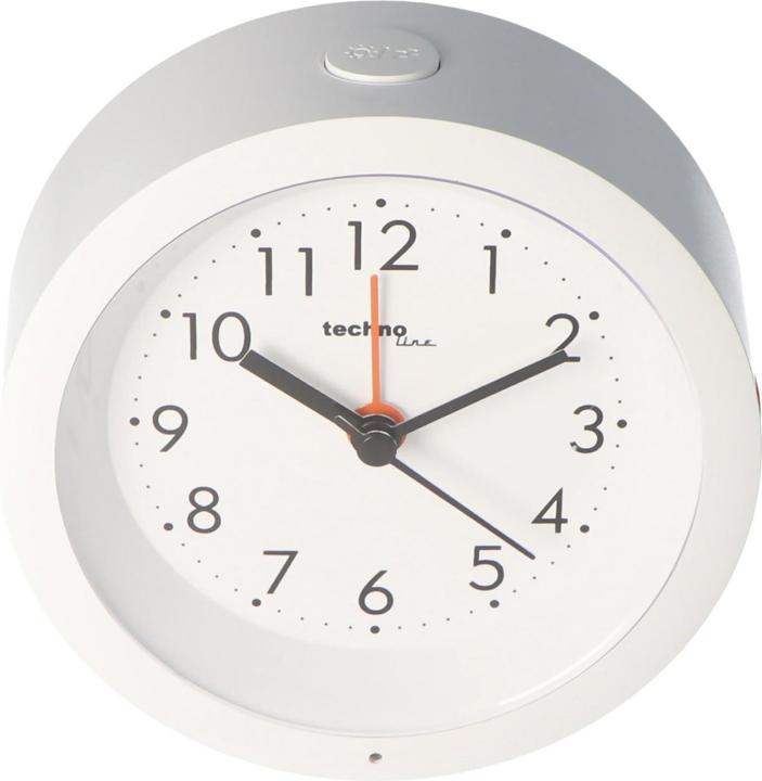 Actual product image Technoline Analogue alarm clock
