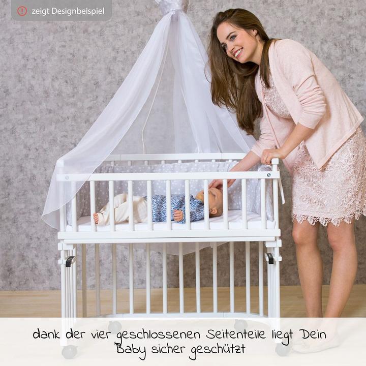 Actual product image Babybay Locking grid 30
