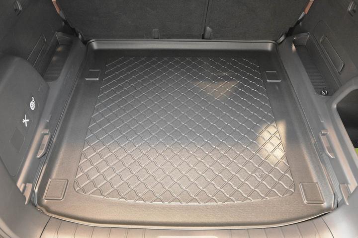 Produktbild Aristar Kofferraumwanne für SsangYong Rexton ab 2017 heute (5 Sitzer)