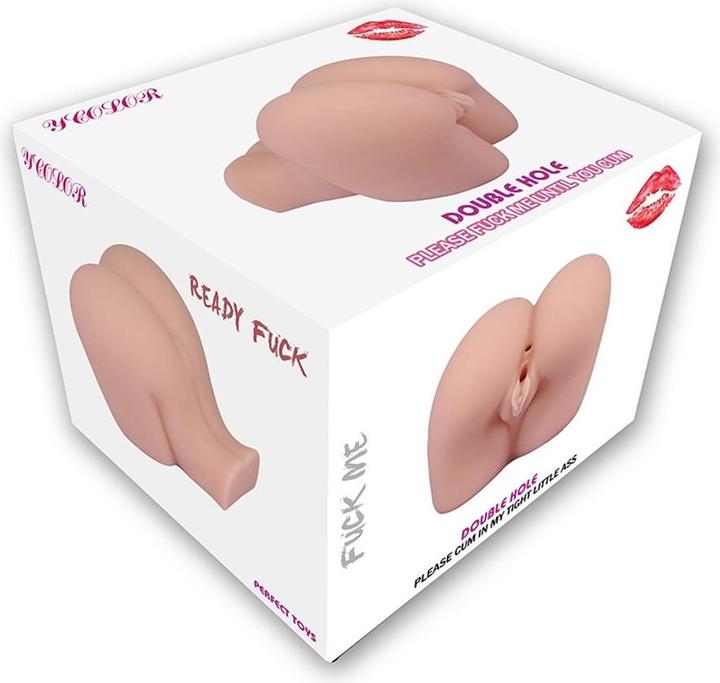 Actual product image Perfect Toys Realistic Masturbator