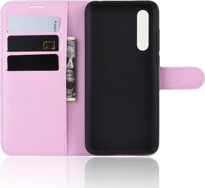 Produktbild Cover-Discount Leder Etui Hülle mit Kartenfächern (Xiaomi Mi 9 Lite)
