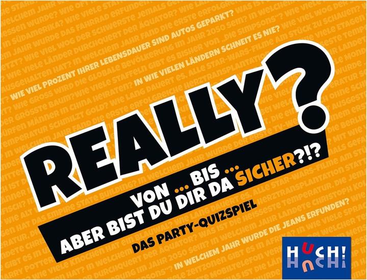 Produktbild Really (Deutsch)