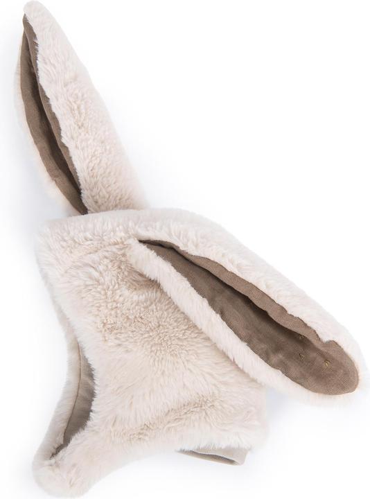Produktbild Moulin Roty Mütze Hase weiss Rendez-vous chemin du loup
