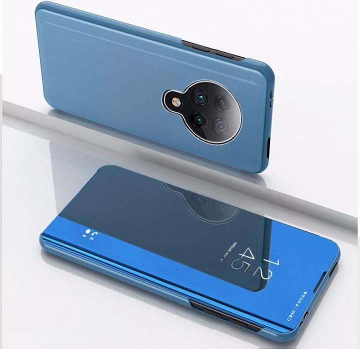 Produktbild Screenguard Xiaomi Poco F2 Pro Clear View Flip Case (Xiaomi Poco F2 Pro)