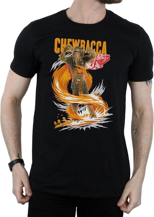 Produktbild Star Wars Chewbacca Gigantic TShirt (XL)