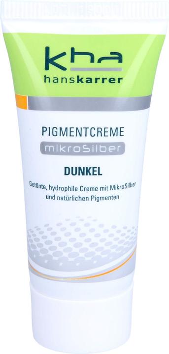 Image du produit Hans Karrer Crème Pigmentaire MicroSilver foncé, 20 ml de crème (20 ml)