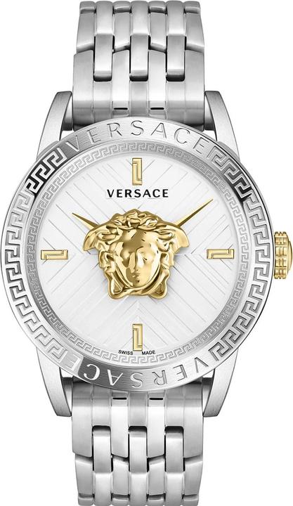 Produktbild Versace VESN00522 V-Code (Analoguhr, 43 mm)