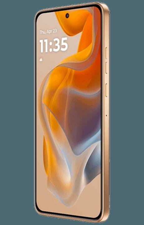 Immagine prodotto Moto edge 50 neo Dual SIM 256/8GB 5G Pantone Latte (256 GB, PANTONE Latte, 6.36", Doppia SIM, 50 Mpx, 5G)