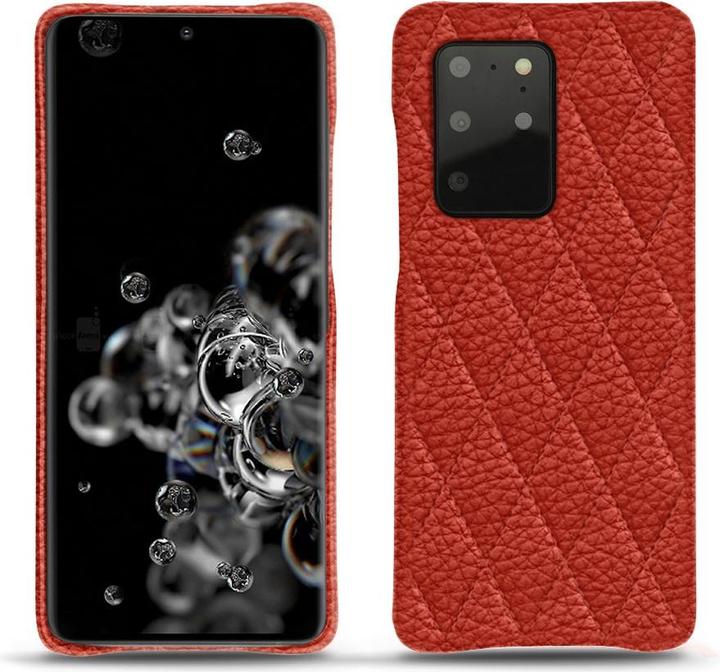 Actual product image Noreve Leather cover (Samsung Galaxy S20+ 5G)