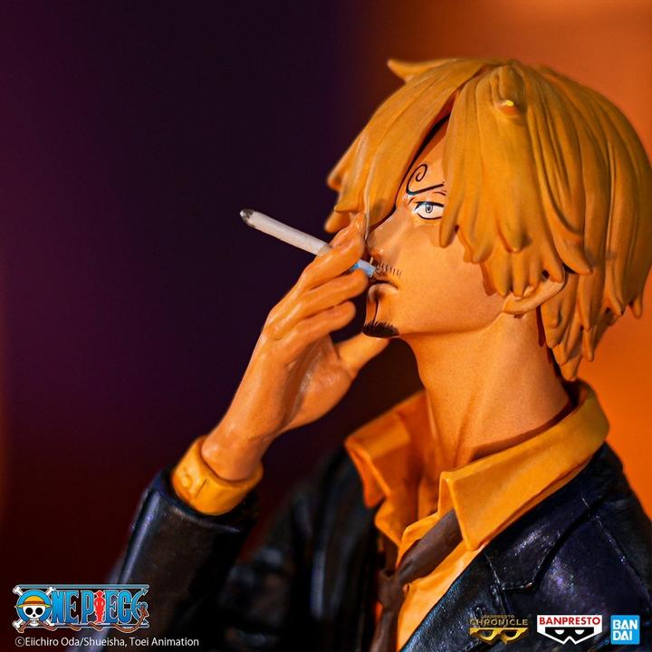 Produktbild Banpresto One Piece - Sanji King of Artist