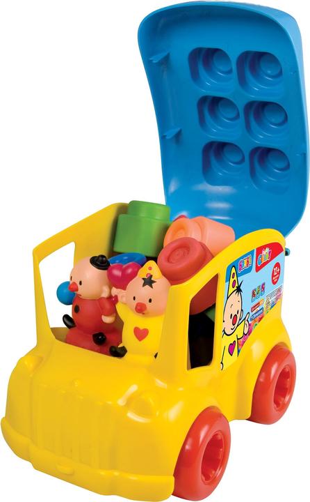 Actual product image Clementoni Baby Clemmy Bumba - School Bus