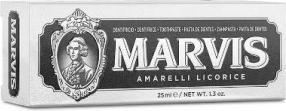 Actual product image Marvis Amarelli Liquorice (25 ml)