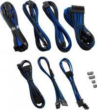 CableMod C-Series PRO ModMesh 12VHPWR Cable Kit for Corsair RM, RMi, RMx (Black Label) - black/bla