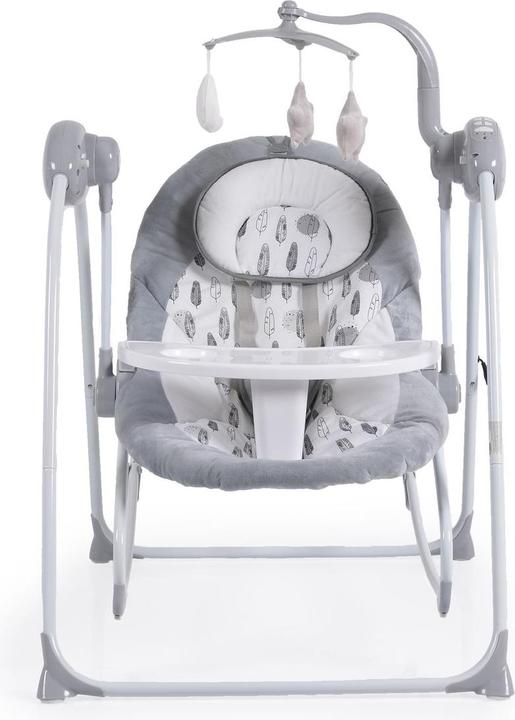 Actual product image Moni electric baby bouncer Rhea