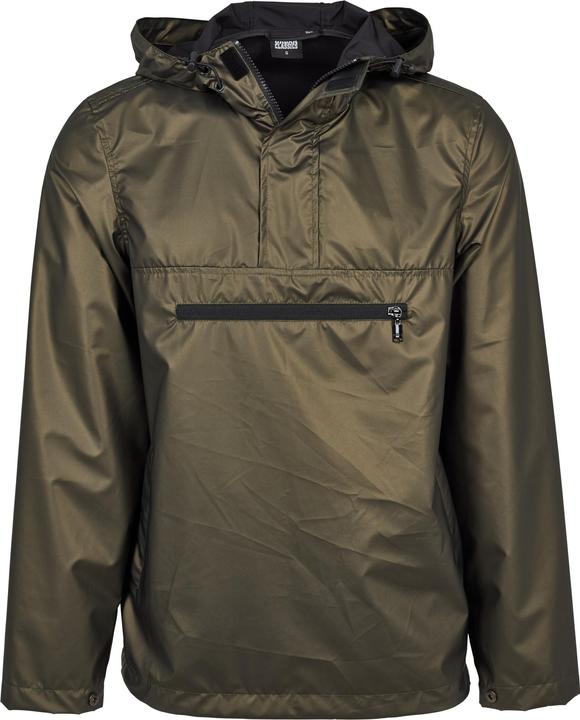Urban Classics Light Pull Over Jacket
