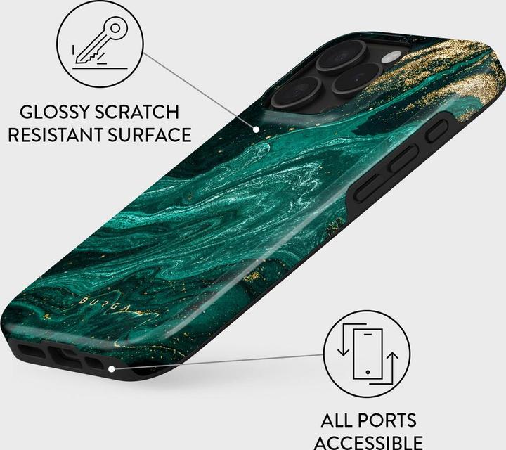 Immagine prodotto Avizar Emerald Pool Case (Apple iPhone 16 Pro Max)