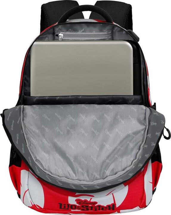 Actual product image Karactermania Lilo & Stitch Backpack Kiss Running