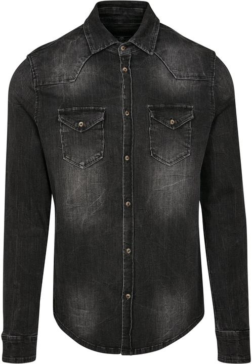 Brandit Riley Denimshirt