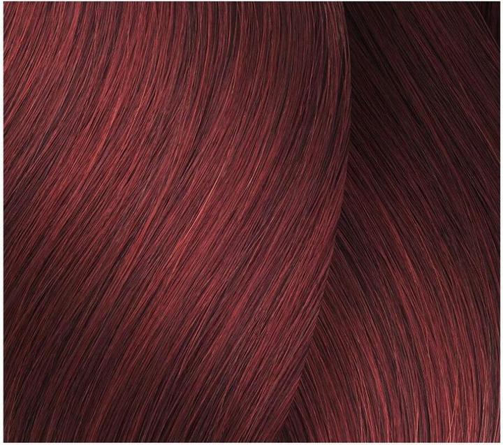 Actual product image L'Oréal Professionnel DIA LIGHT gel-creme acide sans amoniaque #6.66 50 ml (#6,66)