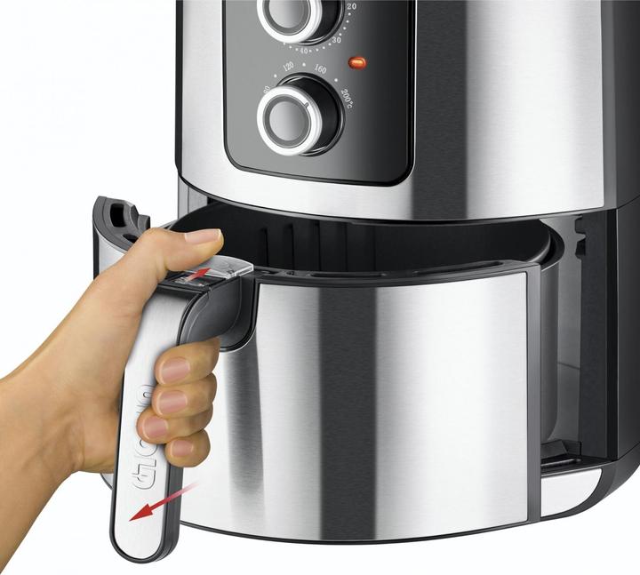 Produktbild Unold 58655 Heissluftfritteuse XL5L (EU-Stecker)