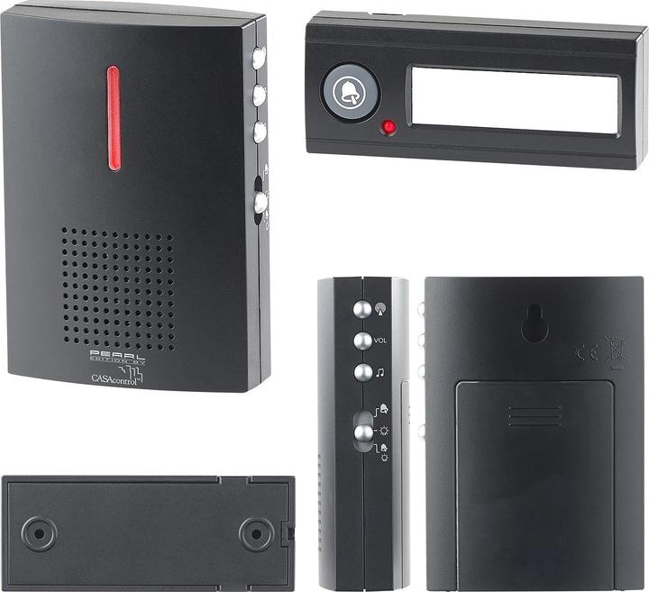 Actual product image CasaControl Radio doorbell (Funk)