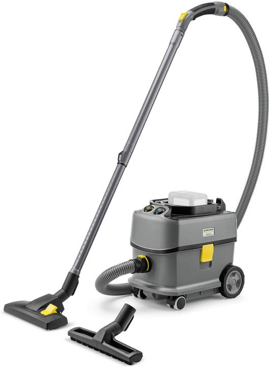 Produktbild Kärcher Akkusauger T 10/1 Bp Adv (Trockensauger)