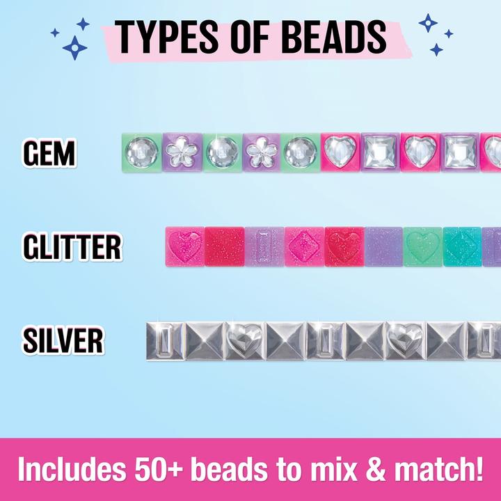 Actual product image Spin Master Pop Style bracelet refill set