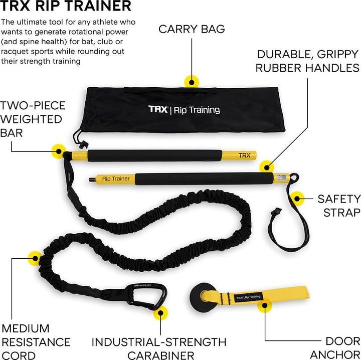 Produktbild TRX RIP Trainer Basic Kit