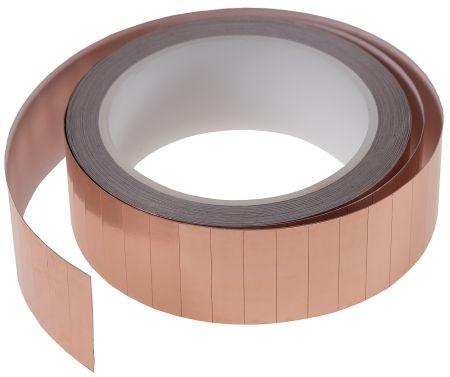 ZVK CZCUBR15 EasyLan Outils et accessoires Bande de cuivre en rouleau 1500pcs