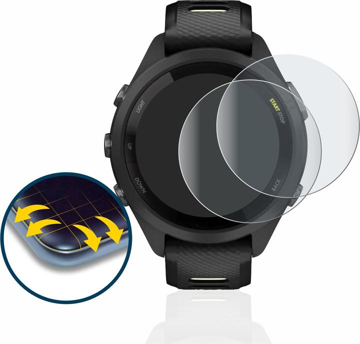 Actual product image BROTECT Full-Cover Protector Matte