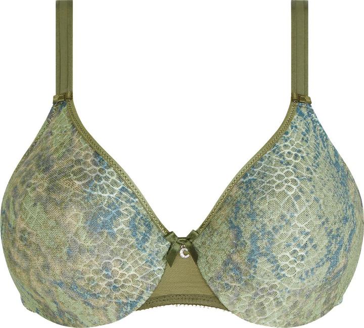 Actual product image Chantelle Magnifique Minimizer Bra (75 C, Single pack)