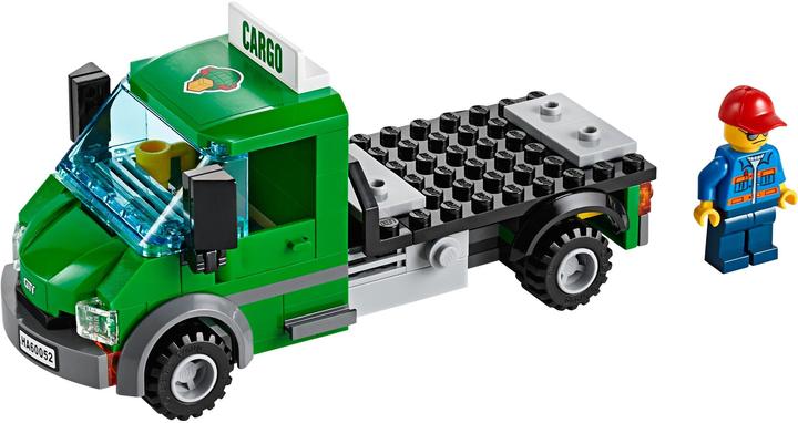 Produktbild LEGO City Güterzug (60052, LEGO Seltene Sets, LEGO City)