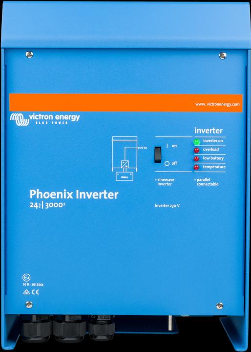 Immagine prodotto Victron Energy Phoenix Inverter 24/3000