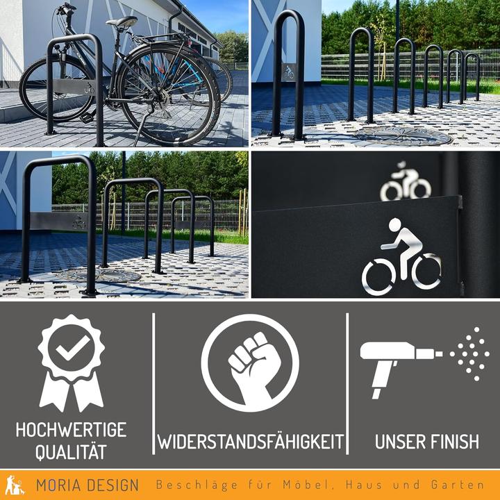 Image du produit Moria Design Veloständer für 2 Räder