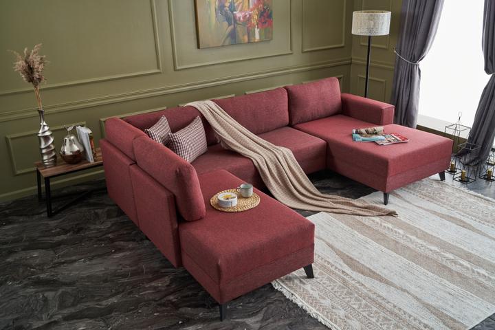 Image du produit Atelier del Sofa Amiri (Canapé d'angle)
