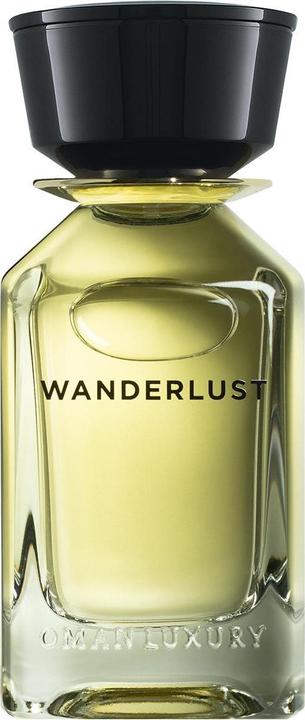 Oman Luxury Wanderlust Eau de Parfum (Eau de Parfum, 100 ml)