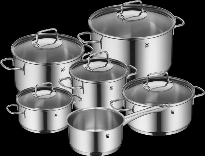Productafbeelding WMF Astoria (24 cm, Kookpotten en pannenset, Roestvrij staal)