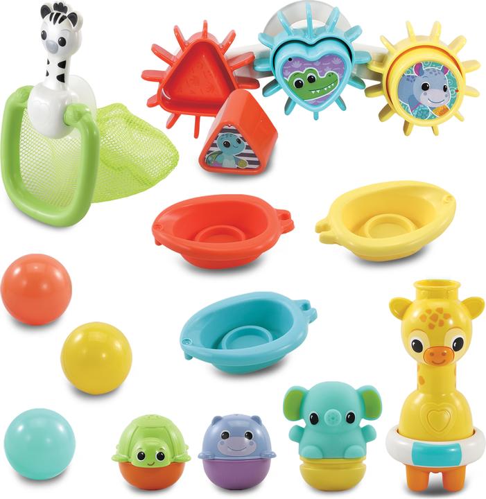 Actual product image VTech Baby's bath set