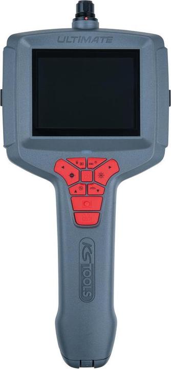 Produktbild KS Tools ULTIMATEvision Grundgerät, 3,5" TFT LCD VGA, Arbeitsdauer ca. 4h