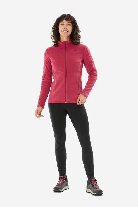 Image du produit Quechua Veste polaire de randonnée pour femme - MH500 (XS)